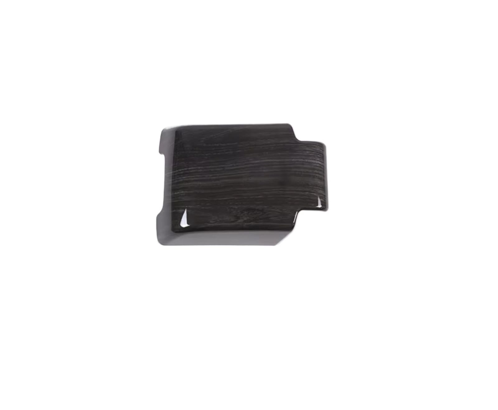 Car Interior Moulding Trim for Land for Rover for Discovery 3 for LR3 2004-2009 Car Interior Frame Decoration Sticker Accessories Black Wood Grain(P)