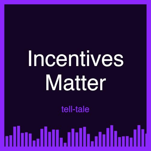 『Incentives Matter』のカバーアート