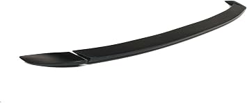 RisingTuning Junction Produce Style Ducktail Spoiler Compatible with Toyota Aristo & Lexus GS300 S160 VIP JDM