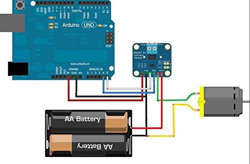 INA219 I2C SOT23 GY-219 Modulo Breakout Sensore Alimentatore - Foto 3