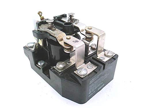POTTER & BRUMFIELD PRDA-11AYA-120 RELAY, 50VDC, 277VAC, DPDT, 25A; CONTACT CONFIGURATION:DPDT; COIL VOLTAGE:120VAC; CONTACT CURRENT:25A; PRODUCT RANGE:PRD SERIES; RELAY MOUNTING:PANEL; COIL TYPE:-; CO