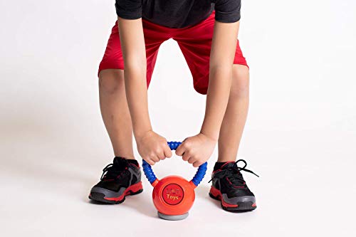 Wod Toys® Kids Complete Fitness Toy Set - Safe, Durable Crossfit® Inspired Fitness Toys For Children #TOP2