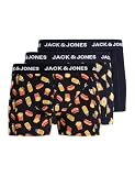 Jack & Jones Jackevin Food Trunks 3 Pack