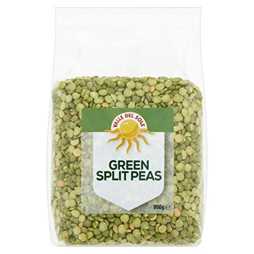 Valle del sole Guisantes partidos del verde 900G
