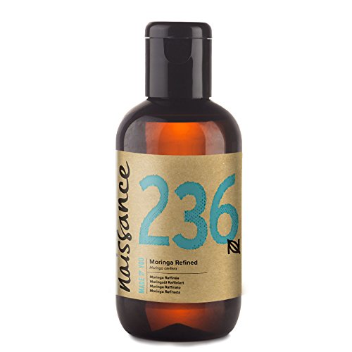 Naissance Moringa Refined Carrier Oil 3.4 fl.oz