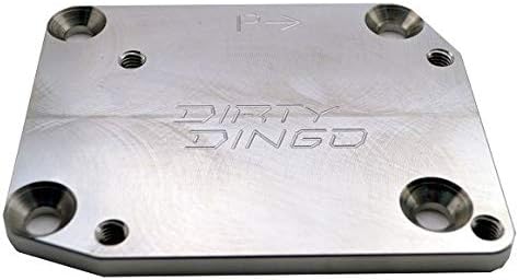 Dirty Dingo Quickies Gen V LT to Gen III/Gen IV LS Conversion Mounts