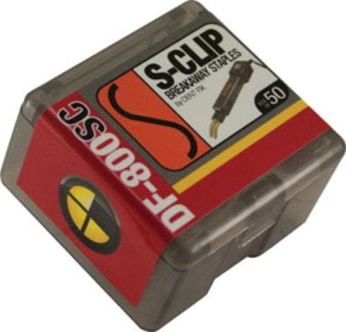 Dent Fix DTF-DF-800SC Hot Stapler Replacement Staples S Clip
