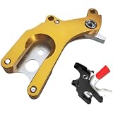 Aluminium Alloy Bicycle Disc Brake Adapter Mount Conversion Kit