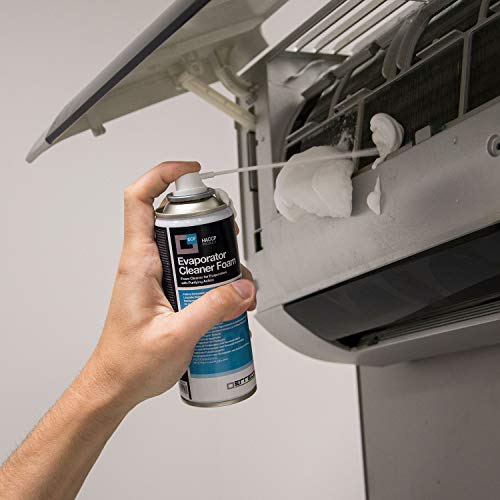 Evaporator Cleaner Foam Cleaner for A/A Systems 200 mL