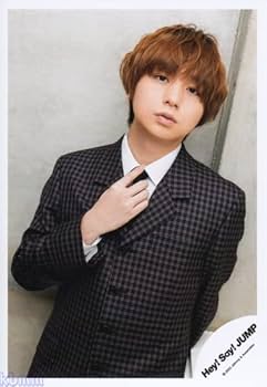 Amazon.co.jp: Hey! Say! JUMP 公式生写真（伊野尾慧）HAL00649 : おもちゃ