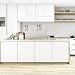 Hode Vinilo Autoadhesivo Mate para Muebles de Cocina, Dormitorio, 3 m, Vinilo,...