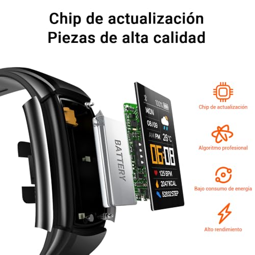 Consejos y reviews para comprar Pulsera actividad que puedes comprar esta semana. 21 Imagen adicional