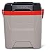 Igloo Quantum 12 Quart Cooler, Sandstone/Red
