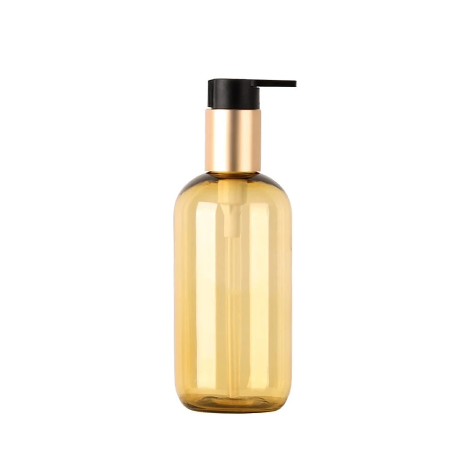 Pump Bottle Dispenser 250/500ml Large Capacity Dispenser Bottle Liquid Lotion Shampoo Soap Press Bottles