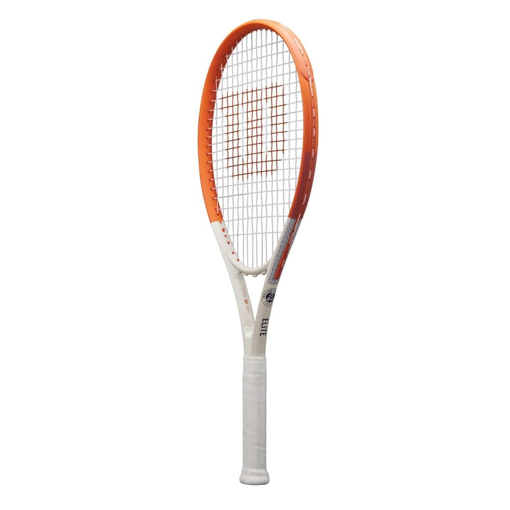 Wilson Roland-Garros Elite Tennis Racket - Racchetta da Tennis Unisex Adulto