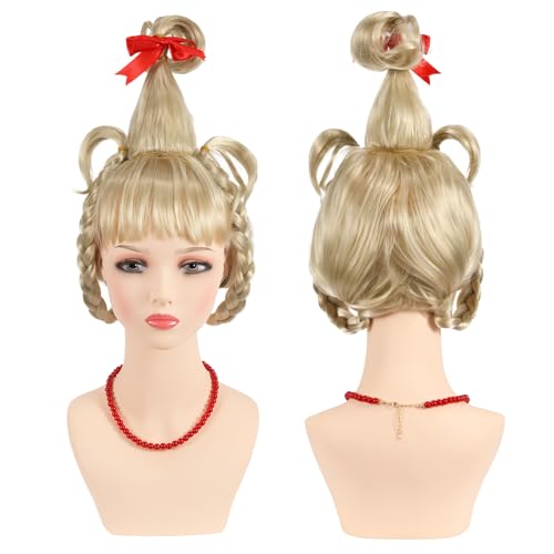 Disfraz Cindy Loo para Niñas Talla X-Large miniatura 5