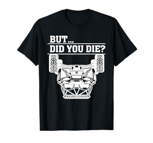 UTV Side By Side Offroad Lover T-Shirt