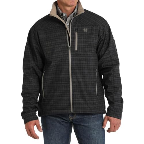 Cinch Mens Bonded Navy Jacket