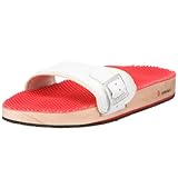  Berkemann 00105 Noppen-Berkilette, Unisex - Erwachsene Clogs & Pantoletten, Weiss (weiß 101), EU 43 1/3, (UK 9)