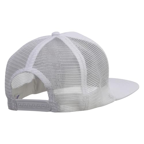 Gorra Snapback Trucker con Logo Mario Ghost Face miniatura 4