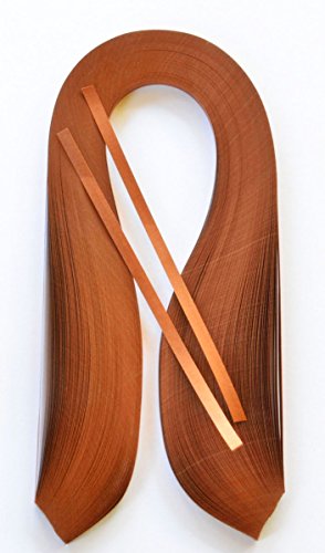 Quilling strisce, larghezza da 3 o 5 mm, 200