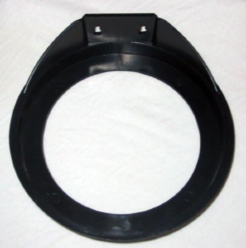 Black Mounting Bracket