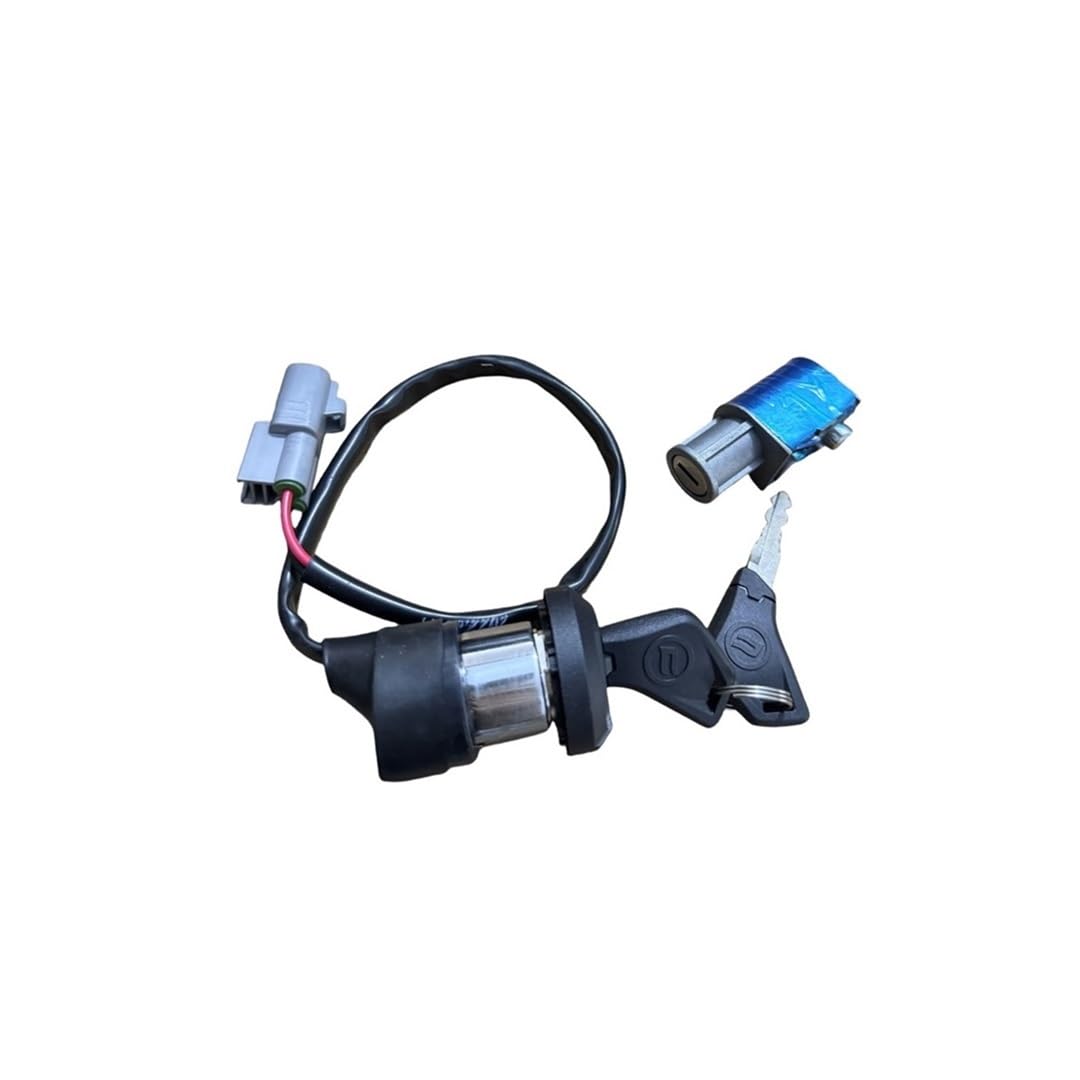 Commutateur à clé à 2 Broches étanche pour quad CF600AU 9DSV