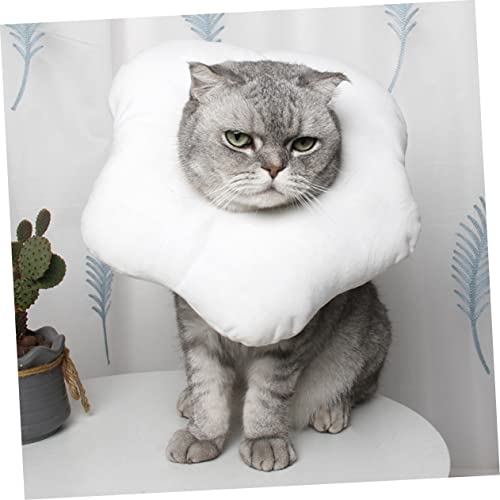 Gargantilha 2 Peças Coleira De Proteção Para Animais De Estimação Coleira Elizabetana Coleira Para G