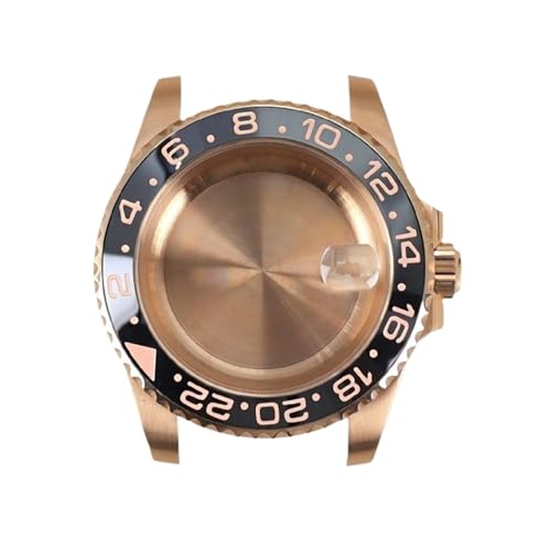 Colore della cassa e del cinturino:Argento/Oro/Oro rosa/Argento e oro rosa/Argento e oro