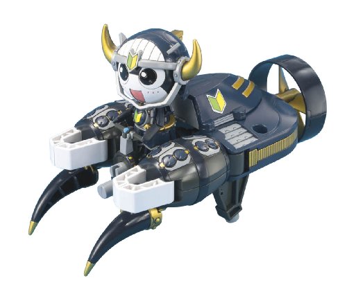 プラモコレクション 破壊王タママ+タマホーン