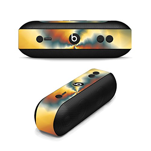 MightySkins �X�L���f�J�[�����b�v Beats �X�e�b�J�[�ی�J�o�[ 100�F�W�J, Beats Pill Plus, BEPILLPL-Eye Of The Storm