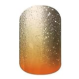Jamberry Nail Wraps: Pumpkin Spice (FULL SHEET)