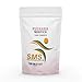 Potent Pueraria Mirifica White Kwao Krua Kao Powder, Promotes Women's Health | Imported from Thailand | Organic, Non GMO, Gluten Free Supplement | 100g | by SMS