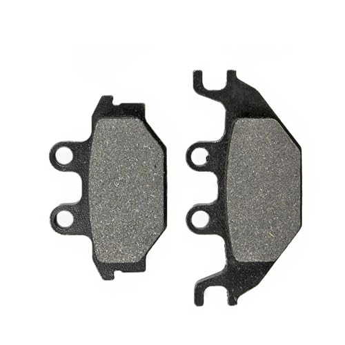 Plaquettes de frein avant arrière pour Yamaha YZF-R125 de 2008 à 2013 - 2