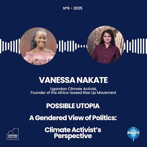 Page de couverture de Politics of Climate Activism - A Possible Utopia