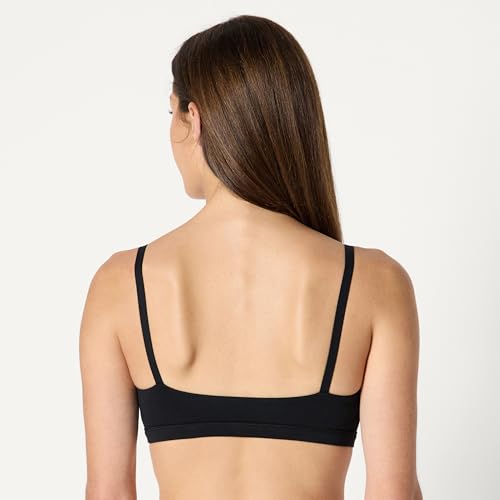 Amazon Essentials Soutien Gorge D'Allaitement Confortable En Jersey De Coton Femme Lot de 2 - vue 3