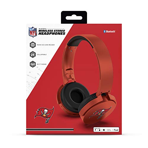 Image of SOAR NFL Wireless Bluetooth Headphones