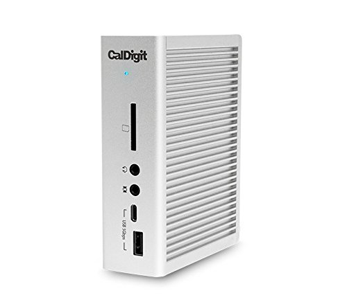 【新品】 CalDigit Thunderbolt Station 3Plus TS3 Plus