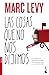 Las cosas que no nos dijimos