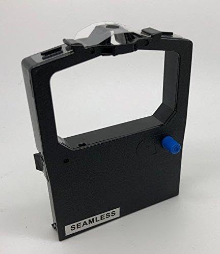 SMCO RIBBON For OKI 09002309 Microline 380 385 390+ BLACK