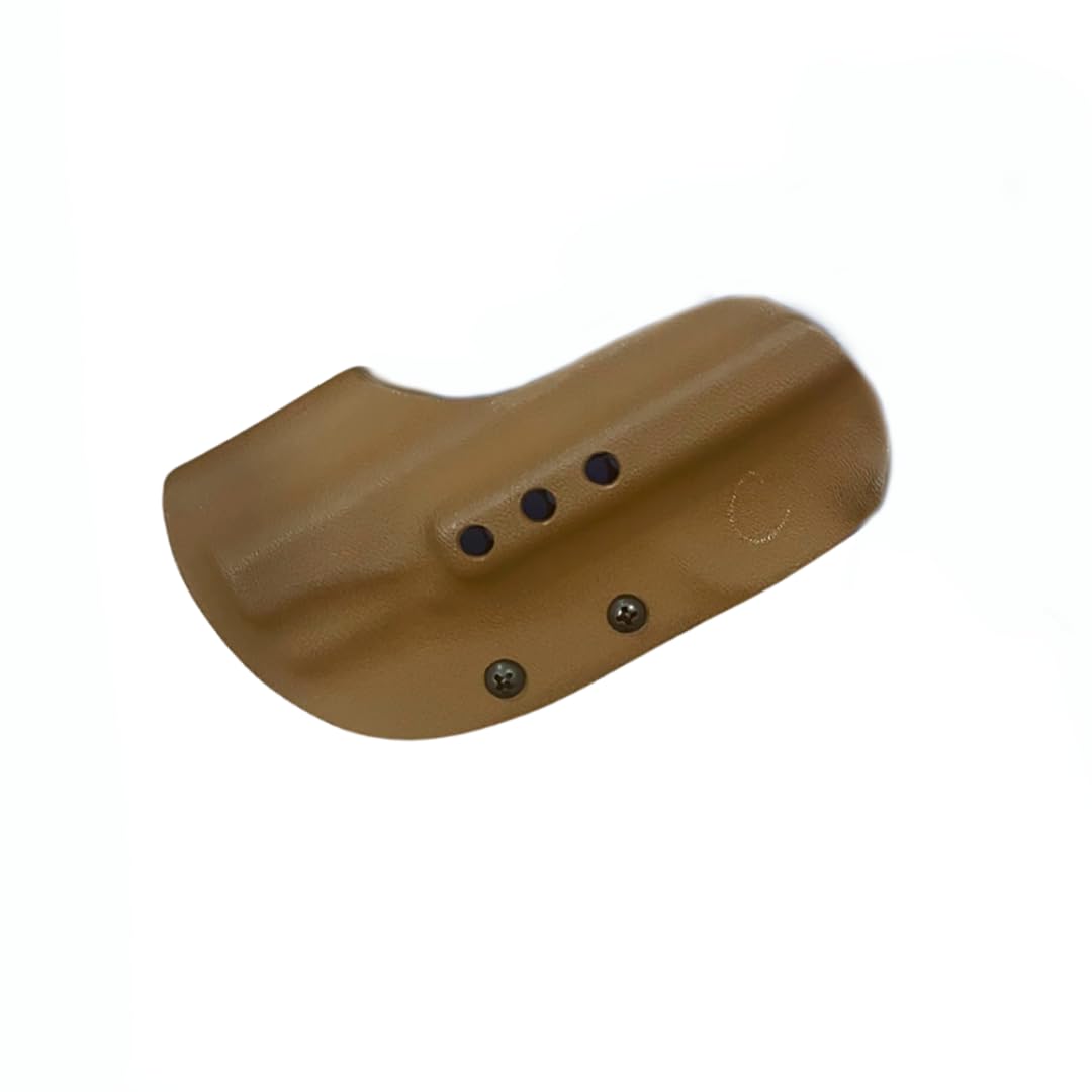 Sheriff of Baghdad Deep Concealed Holster by Shrek | Slim, Custom-Fit, Ambidextrous Accessory for Discreet and Comfortable Everyday Carry |Commander 1911