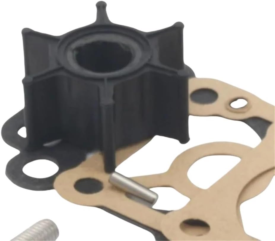 Water Pump Impeller Service Kit 803750A03 Fits for Marine 4 Stroke Outboard 8 9.9 15 Motor 47-803748Q01 47-803748K01
