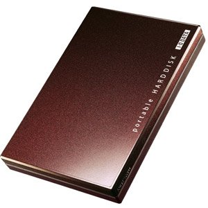 I-O DATA USB2.0/1.1接続 外付ポータブルハードディスク「カクうす」ビターブラウン 500GB HDPC-AU500BRB Amazon | I-O DATA USB2.0/1.1接続 外付ポータブルハードディスク