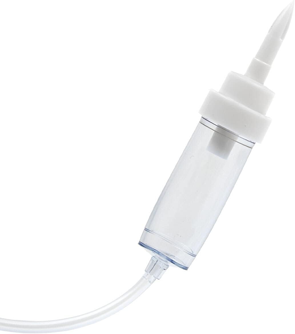Gravity IV Administration Sets, Needle-Free Pre-Pierced Sure-lok Y-Site, Rotating Male LL, 10 Drop, 83”, Case of 50