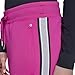 KARL LAGERFELD Paris Women's Jogger, Bright Jewel Pink, Large