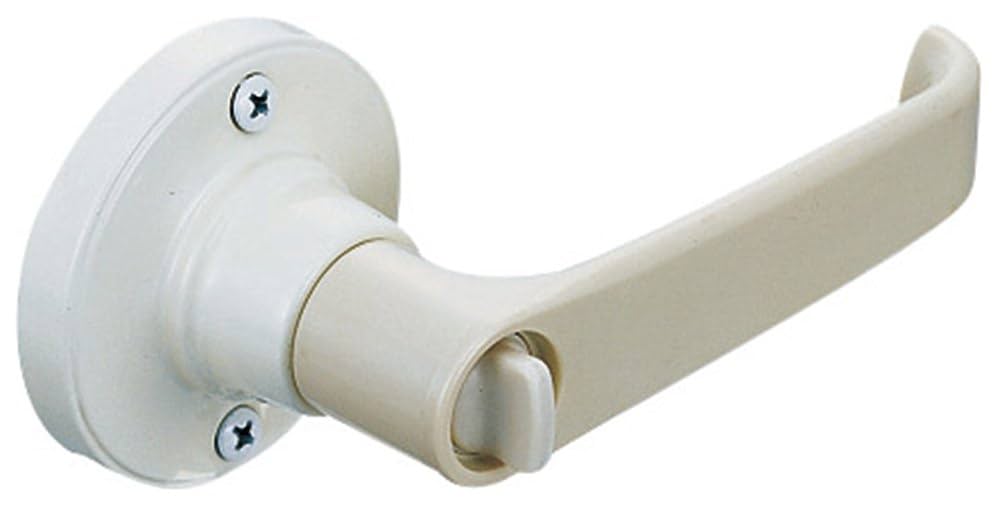 Amazon.co.jp: マツ六 兼用レバー 潔KIYOSHI 樹脂製 間仕切錠