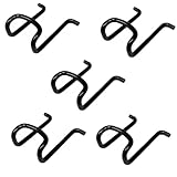 YOKAMU 5 Pack Replacement N545340 Versa Trak Hook for Craftsman CMCBL720M1 CMCBL760E1 CMCCS660E1 CMCST920M1 CMCST960E1 Models