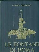 Le Fontane Di Roma B000WTDNXA Book Cover