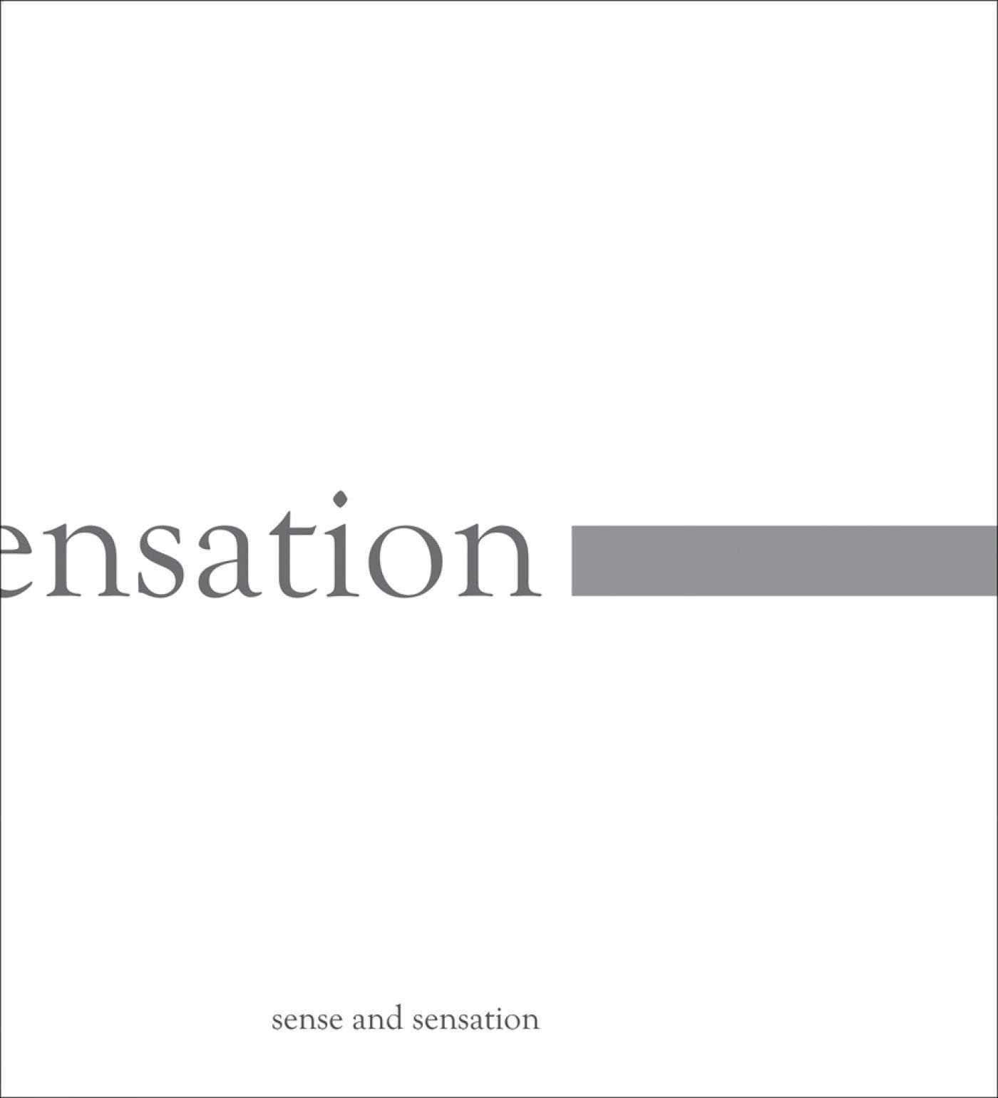 Sense and Sensation Ganesh Haloi 2021 catalogue exposition art