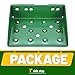 HECASA Side Step Compatible with John Deere 2510 2520 3010 3020 4000 4010 4020 4320 600 500A Replacement for R27883 Tractor Step Steel